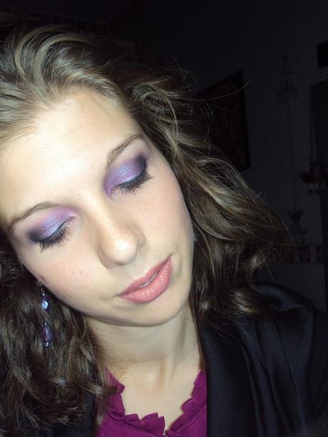 Make up of the day #15