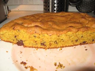 torta agli amaretti e cioccolato che non si sbaglia mai!!!!