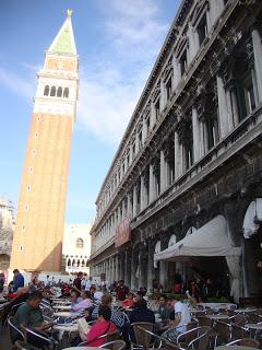 Un tè al Florian Caffè, Venezia