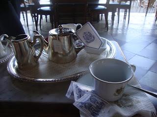 Un tè al Florian Caffè, Venezia