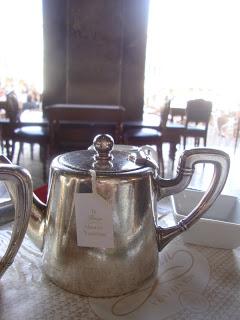 Un tè al Florian Caffè, Venezia