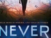"NEVER SKY. SOTTO CIELO SELVAGGIO. ORIGINI" VERONICA ROSSI... OTTOBRE LIBRERIA