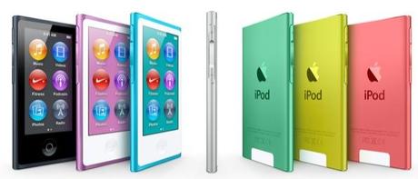 Nuovo Spot per l’iPod nano.