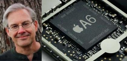 Apple assume un ex ingegnere della Samsung.