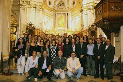 La Festa dei Quarantenni a Positano...