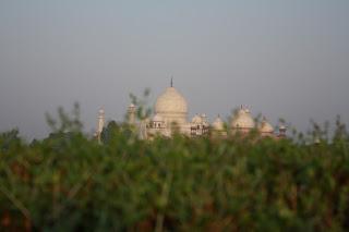 Taj Mahal, la leggenda dei quattro sufi di Bukhara