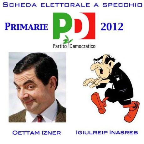 Primarie Pd 2012: le regole ve le spieghiamo noi