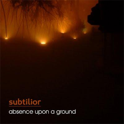 SPECIALE ALTROCK/ Subtilior - Absence upon a Ground (2012)