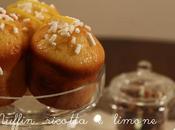 Muffin ricotta limone ringraziare Imma delle splendide ricette dolci farle complimenti partecipazione venerdì