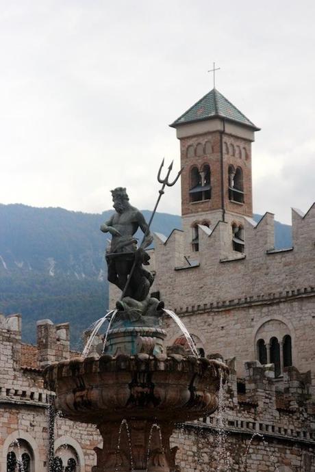 Grand tour Trentino-Alto Adige, tappa 1