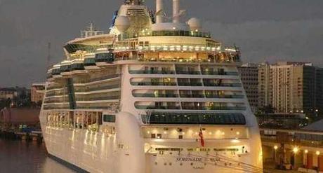 Scompare steward da nave da crociera Salerno, allarme dalla «Serenade of Seas» – Rassegna Stampa D.B.Cruise Magazine