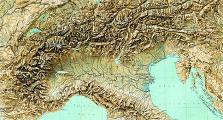 monti Italia Settentrionale, fiumi Italia Settentrionale, colline Italia Settentrionale, Italia Settentrionale, geografia Italia Settentrionale, geografia, alpi, appennini, pianura Padano-Veneta, Padania