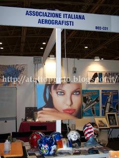 Hobby Show ottobre 2012 - Roma