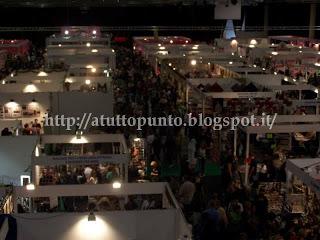 Hobby Show ottobre 2012 - Roma