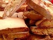 Biscotti alla mandorla