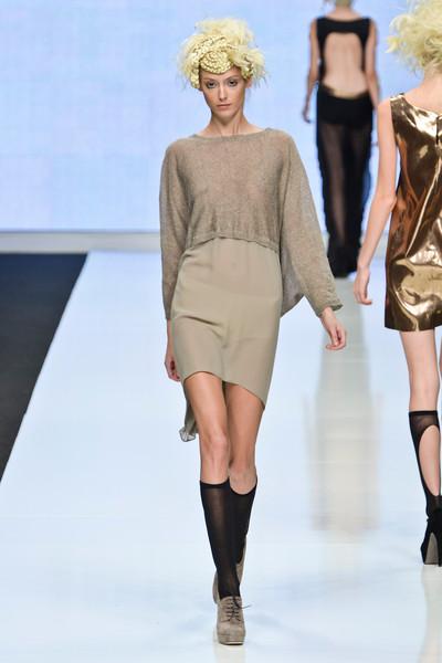 My Milan Fashion Week: 25th september, New Upcoming Designers Fashion Show Part 1