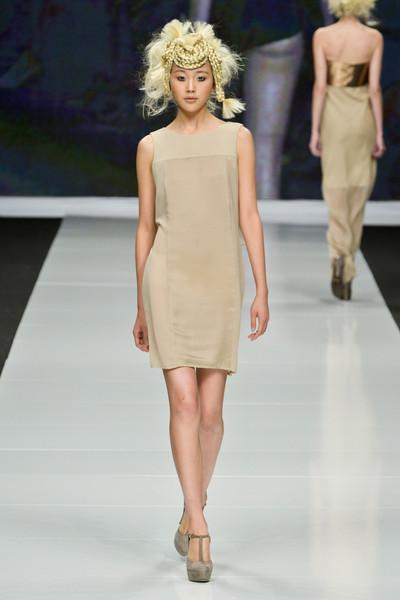 My Milan Fashion Week: 25th september, New Upcoming Designers Fashion Show Part 1