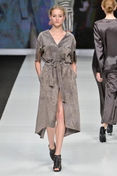 My Milan Fashion Week: 25th september, New Upcoming Designers Fashion Show Part 1