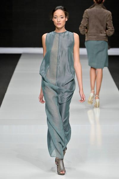 My Milan Fashion Week: 25th september, New Upcoming Designers Fashion Show Part 1