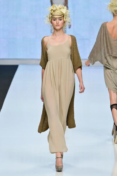 My Milan Fashion Week: 25th september, New Upcoming Designers Fashion Show Part 1