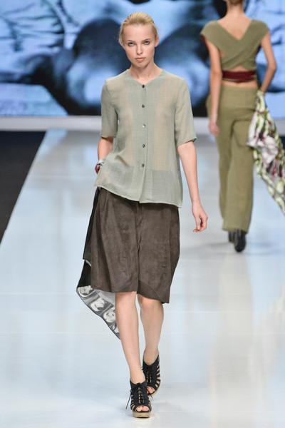 My Milan Fashion Week: 25th september, New Upcoming Designers Fashion Show Part 1