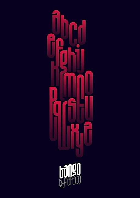 Tipografia Mania #007