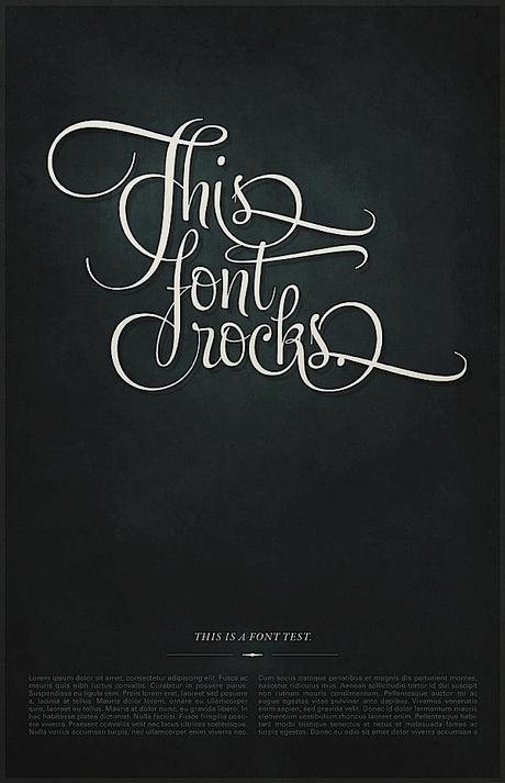 Tipografia Mania #007