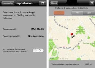 mySOS, l’app che ti salva la vita