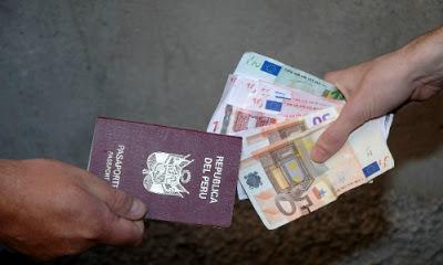 QUESTIONI DI... - Scandalo Passaporti Falsi. Il punto della situazione