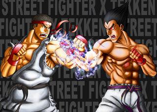 Cross Controller per Street Fighter X Tekken