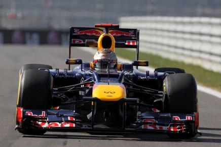F1 2012 – Gara Corea del sud – Vettel TORO scatenato!