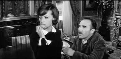 Un'indimenticabile Jeanne Moreau diretta Luis Buñuel