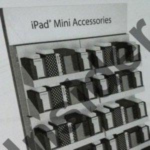 iPad Mini: lista espositori