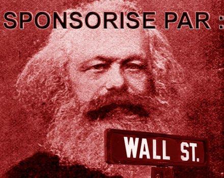 I banchieri sponsor di Karl Marx.