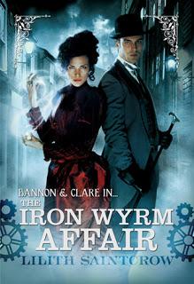 Books around the world (2) : The Iron Wyrm Affair