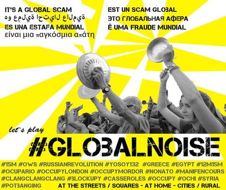 >>#Global Noise a Roma