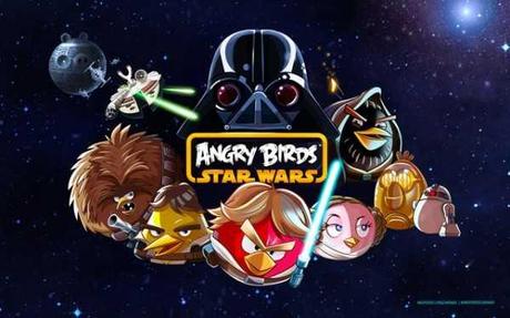 Angry Birds Star Wars Nokia Lumia Windows Phone 8 : Presentazione 8 Novembre !