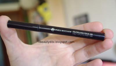 Yves Rocher - Felt-tip eyeliner 12H