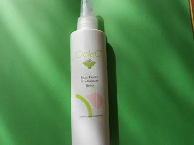 Fissa Trucco al Collagene Spray OcleO