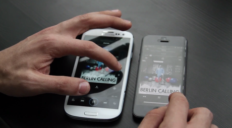 iPhone 5 vs Samsung Galaxy S3:ecco un lungo video confronto