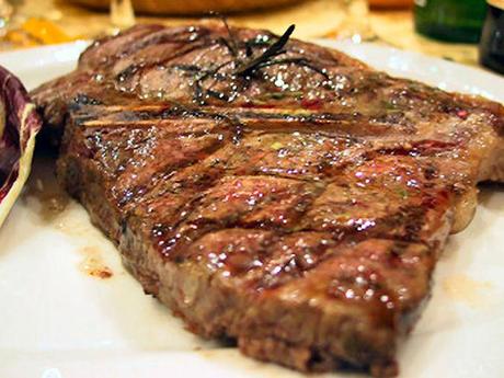 Bistecca fiorentina