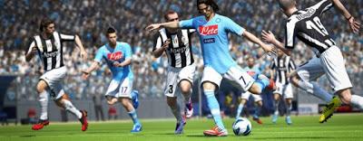 FIFA 13 : la patch ritarda a data da destinarsi
