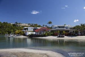 Noosa, QLD, 14 ott 2012, ore 23:34, sulla via per  Gold C...