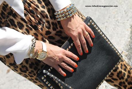 2° must have fall winter 2012 2013 : leopard print / stampa maculata