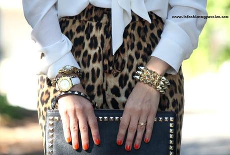 2° must have fall winter 2012 2013 : leopard print / stampa maculata