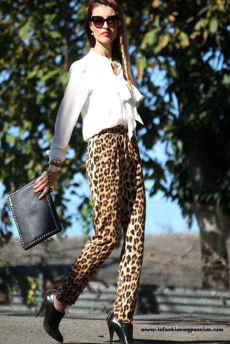 2° must have fall winter 2012 2013 : leopard print / stampa maculata