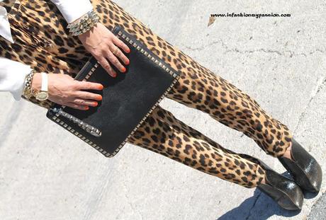 2° must have fall winter 2012 2013 : leopard print / stampa maculata