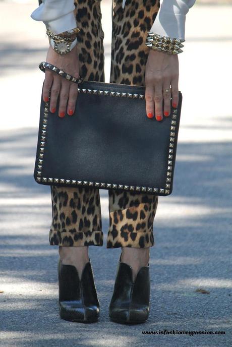 2° must have fall winter 2012 2013 : leopard print / stampa maculata