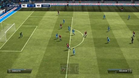 Fifa 13, la prima patch per la versione console è stata rinviata