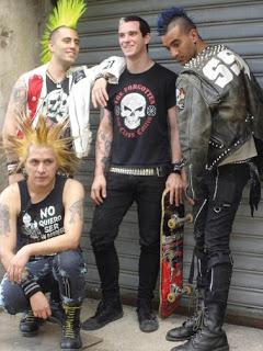 The Casualties - Resistance